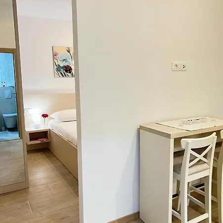 Apartments *